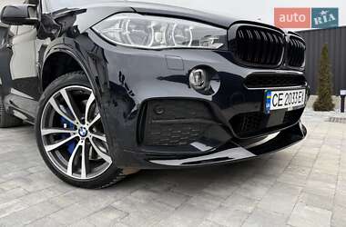 Внедорожник / Кроссовер BMW X5 2017 в 
