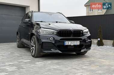 Внедорожник / Кроссовер BMW X5 2017 в 