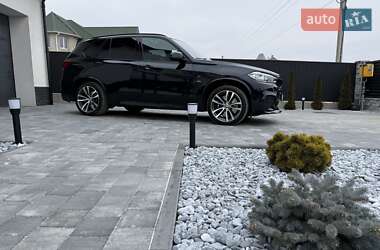 Внедорожник / Кроссовер BMW X5 2017 в 