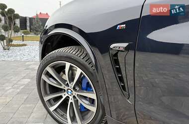 Внедорожник / Кроссовер BMW X5 2017 в 