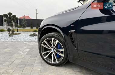 Внедорожник / Кроссовер BMW X5 2017 в 