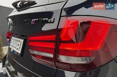 Внедорожник / Кроссовер BMW X5 2017 в 