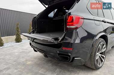 Внедорожник / Кроссовер BMW X5 2017 в 