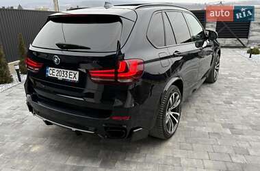 Внедорожник / Кроссовер BMW X5 2017 в 