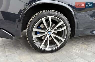 Внедорожник / Кроссовер BMW X5 2017 в 