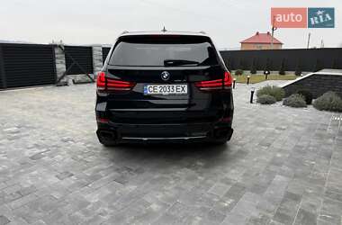 Внедорожник / Кроссовер BMW X5 2017 в 