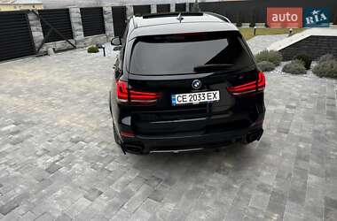 Внедорожник / Кроссовер BMW X5 2017 в 