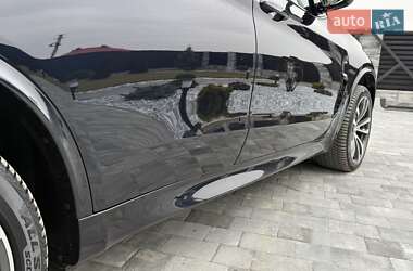 Внедорожник / Кроссовер BMW X5 2017 в 