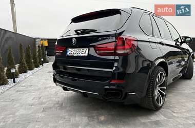 Внедорожник / Кроссовер BMW X5 2017 в 