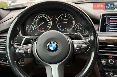 Внедорожник / Кроссовер BMW X5 2017 в 