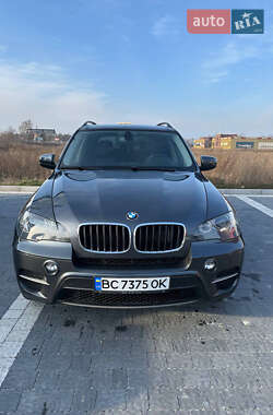 Позашляховик / Кросовер BMW X5 2010 в Львові