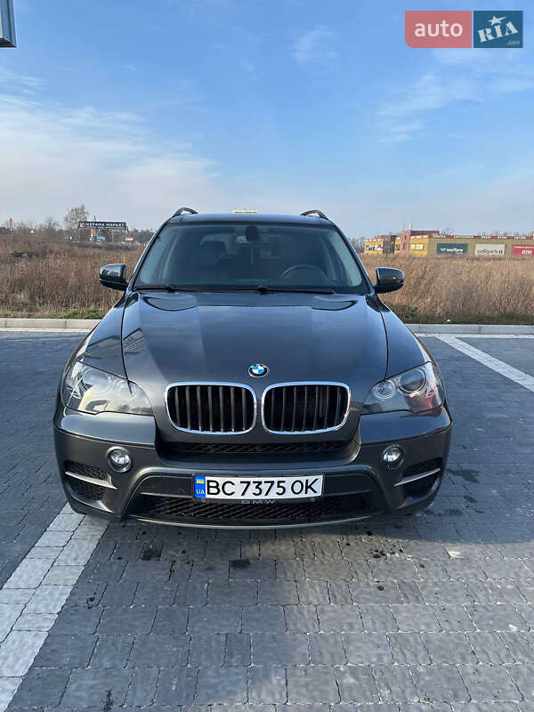 BMW X5 2010
