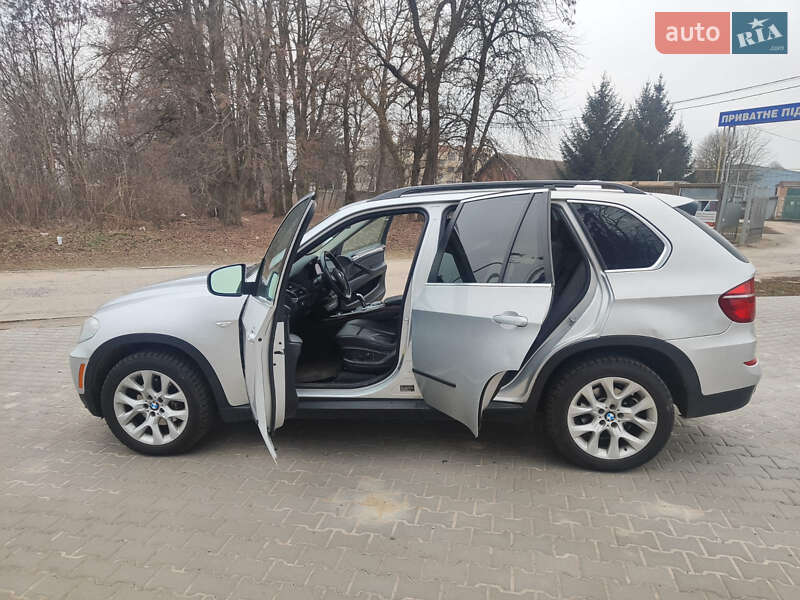 Внедорожник / Кроссовер BMW X5 2013 в Виннице