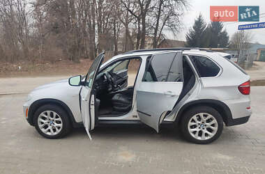 Внедорожник / Кроссовер BMW X5 2013 в 