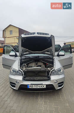 Внедорожник / Кроссовер BMW X5 2013 в 