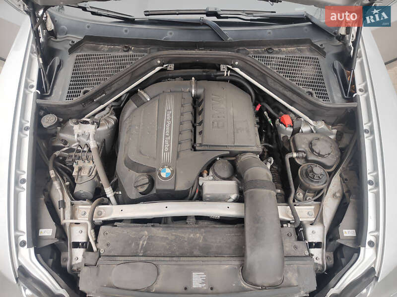 Внедорожник / Кроссовер BMW X5 2013 в Виннице