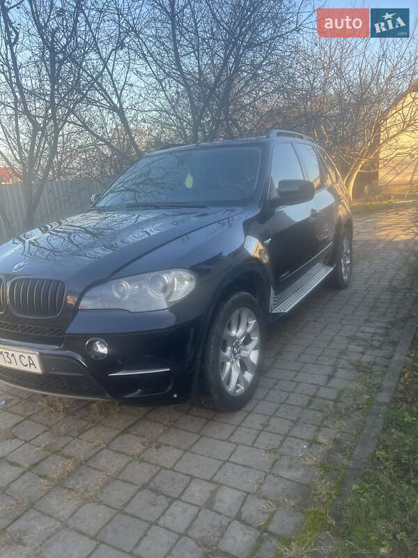 Позашляховик / Кросовер BMW X5 2011 в Тернополі