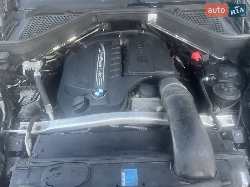 Позашляховик / Кросовер BMW X5 2011 в Тернополі