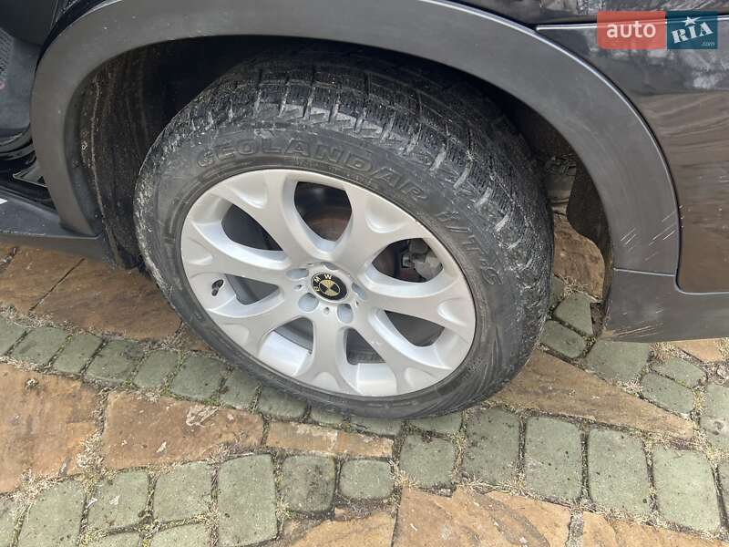 Позашляховик / Кросовер BMW X5 2011 в Тернополі