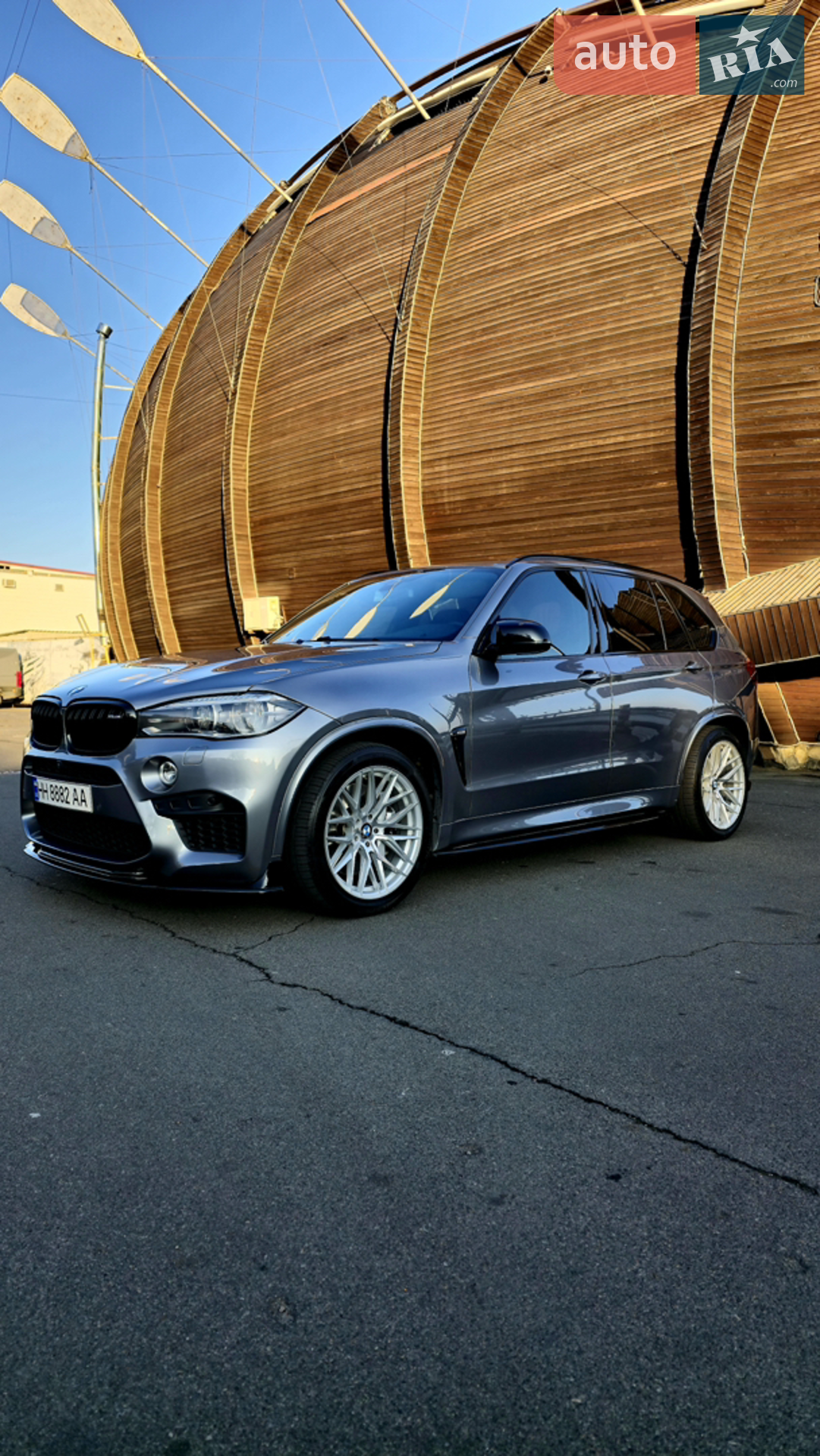 2014 BMW X5 - мініатюра 2