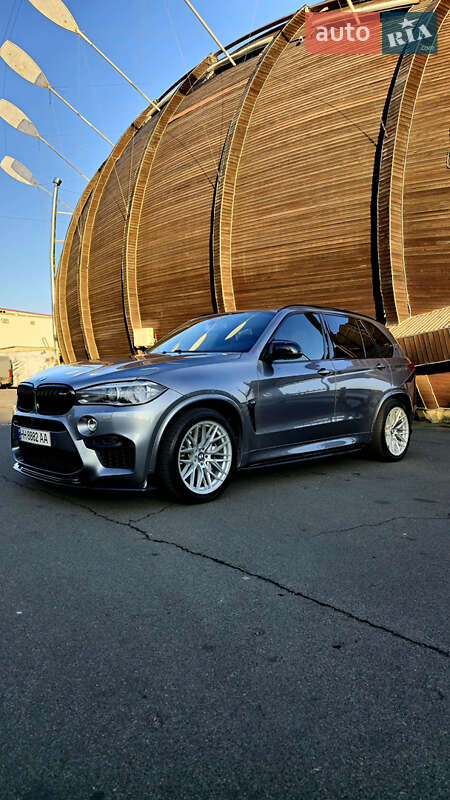 Внедорожник / Кроссовер BMW X5 2014 в Виннице фото 4 Внедорожник / Кроссовер BMW X5 2014 в Виннице