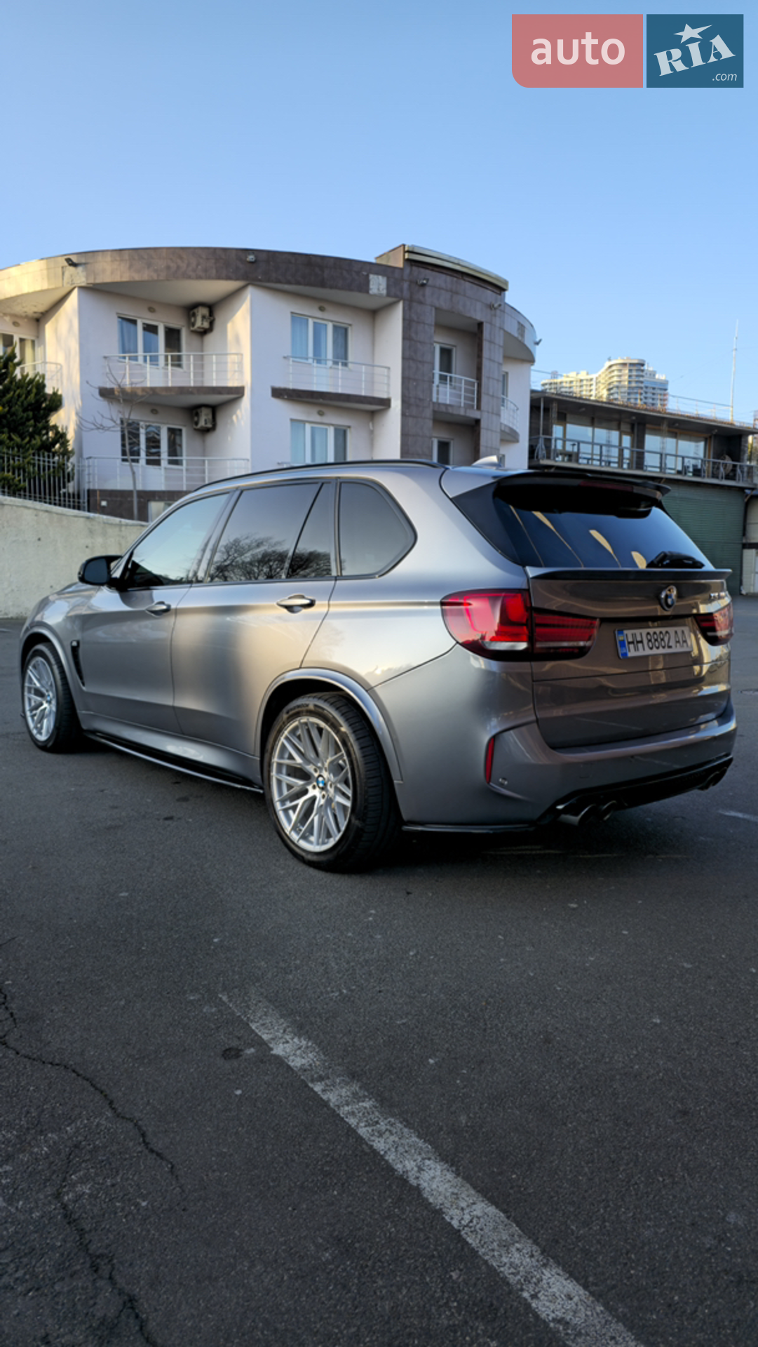 2014 BMW X5 - мініатюра 7