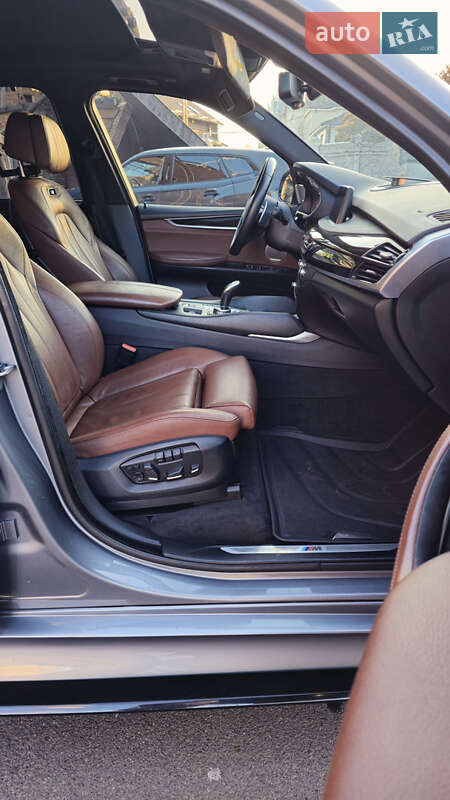 Внедорожник / Кроссовер BMW X5 2014 в Виннице фото 16 Внедорожник / Кроссовер BMW X5 2014 в Виннице