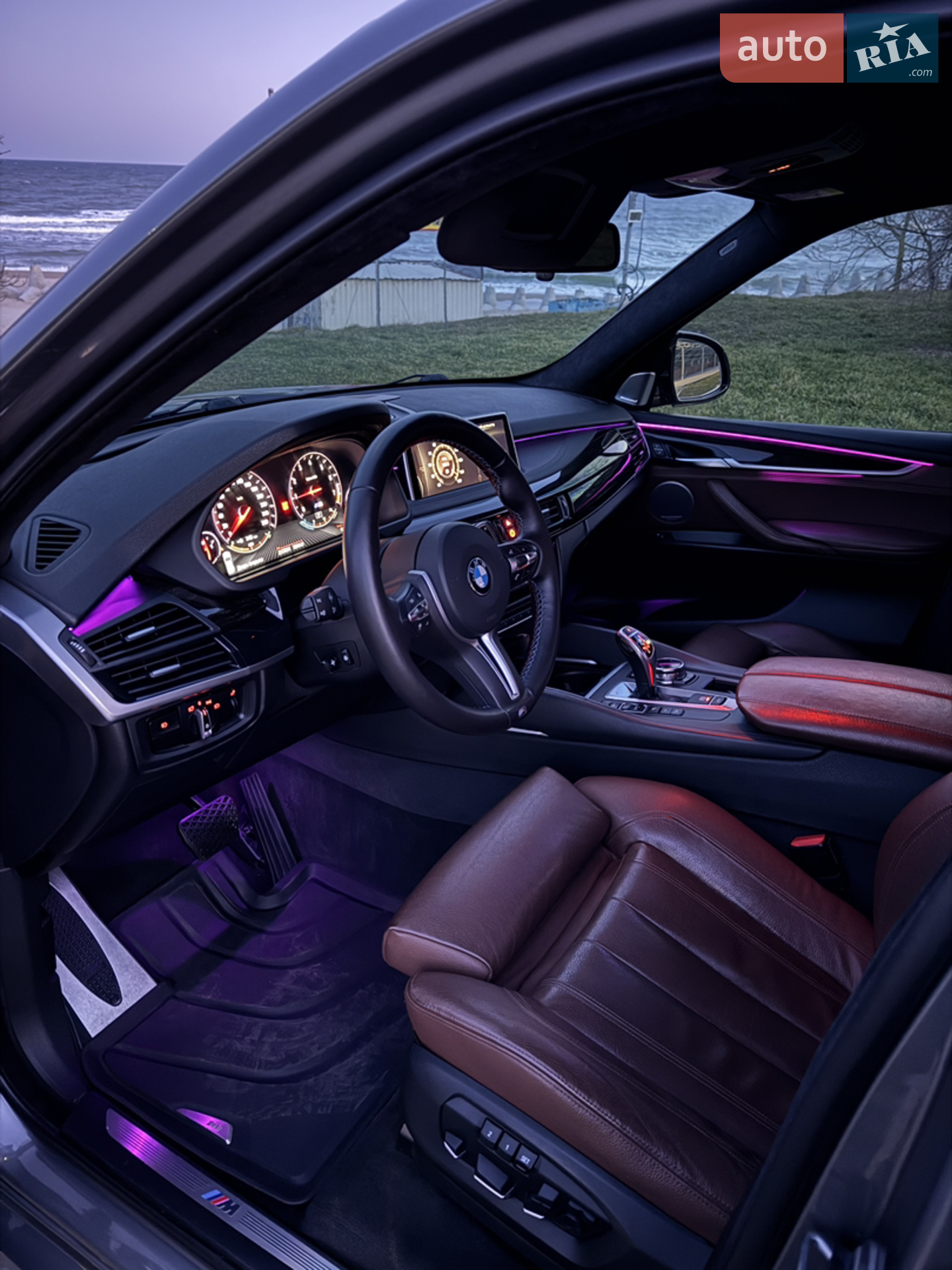 2014 BMW X5 - мініатюра 20