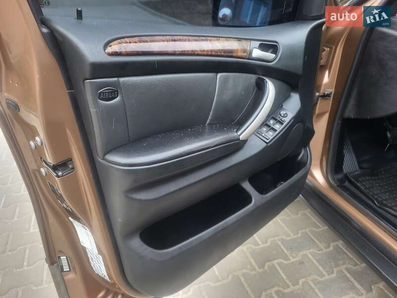 Позашляховик / Кросовер BMW X5 2001 в Хмельницькому
