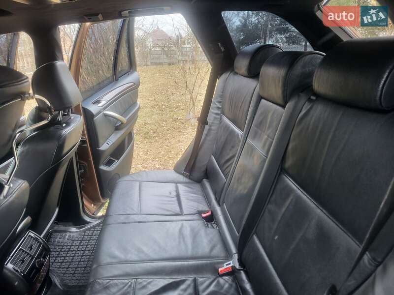 Позашляховик / Кросовер BMW X5 2001 в Хмельницькому