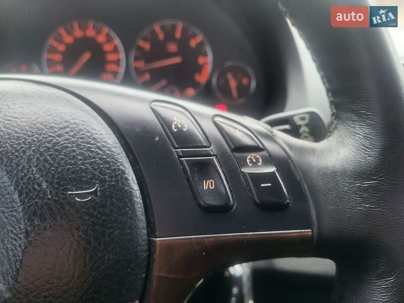 Позашляховик / Кросовер BMW X5 2001 в Хмельницькому