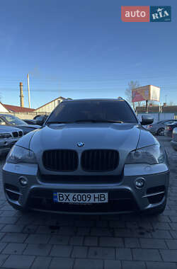 Внедорожник / Кроссовер BMW X5 2010 в Хмельницком