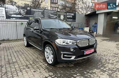 Позашляховик / Кросовер BMW X5 2014 в Ужгороді