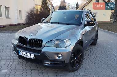 Позашляховик / Кросовер BMW X5 2008 в Кременці