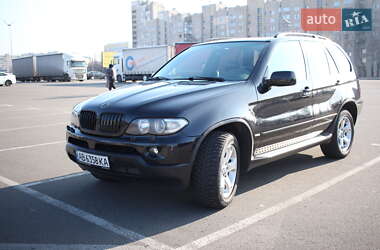 Внедорожник / Кроссовер BMW X5 2004 в 