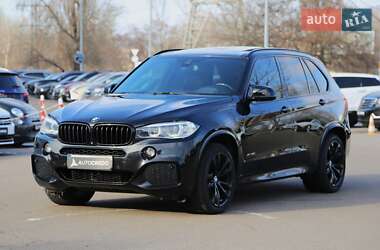 Позашляховик / Кросовер BMW X5 2016 в Києві