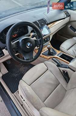 Позашляховик / Кросовер BMW X5 2005 в 