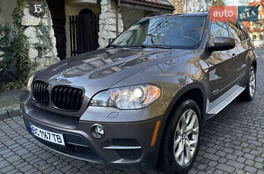 Позашляховик / Кросовер BMW X5 2010 в Львові