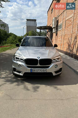 Позашляховик / Кросовер BMW X5 2014 в Кропивницькому