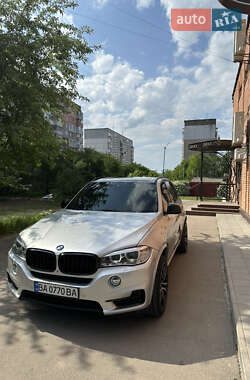 Позашляховик / Кросовер BMW X5 2014 в Кропивницькому