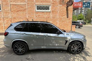 Позашляховик / Кросовер BMW X5 2014 в Кропивницькому