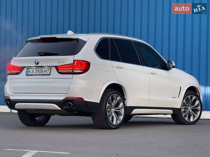 Внедорожник / Кроссовер BMW X5 2014 в Киеве