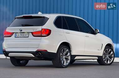 Внедорожник / Кроссовер BMW X5 2014 в Киеве