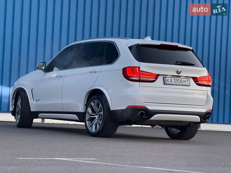 Внедорожник / Кроссовер BMW X5 2014 в Киеве