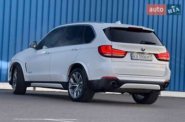 Внедорожник / Кроссовер BMW X5 2014 в Киеве