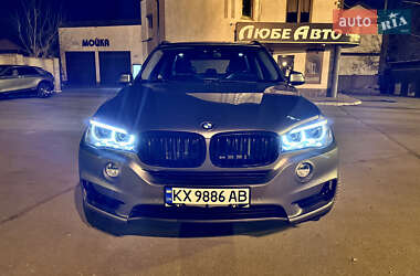 Внедорожник / Кроссовер BMW X5 2016 в Харькове