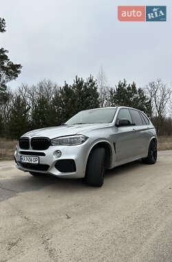 Позашляховик / Кросовер BMW X5 2017 в Києві