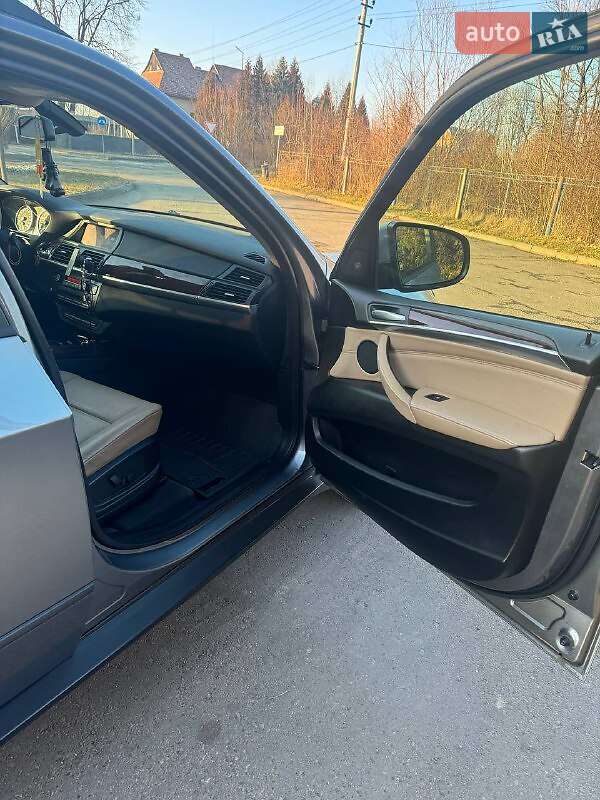 Позашляховик / Кросовер BMW X5 2009 в Богородчанах