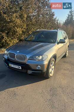 Позашляховик / Кросовер BMW X5 2009 в 