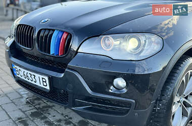 Позашляховик / Кросовер BMW X5 2010 в Львові